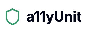 a11yUnit