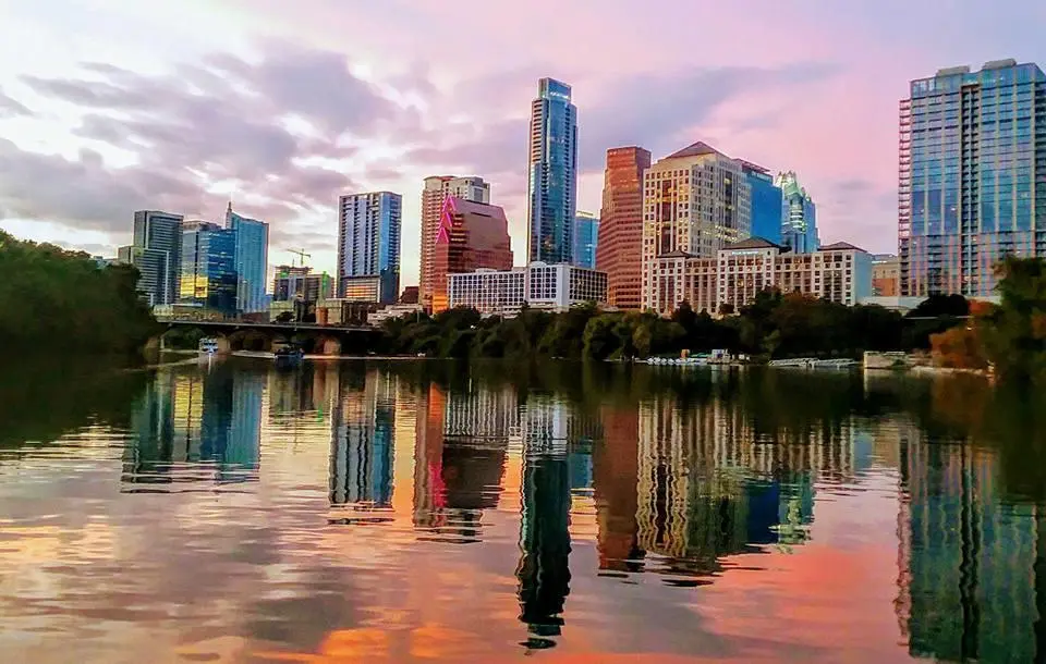 Austin Texas lifestyle